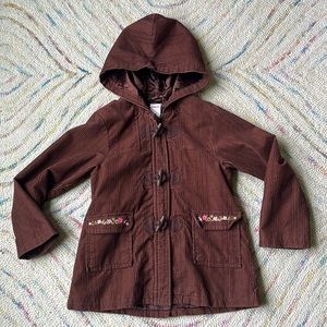 Gymboree corduroy jacket